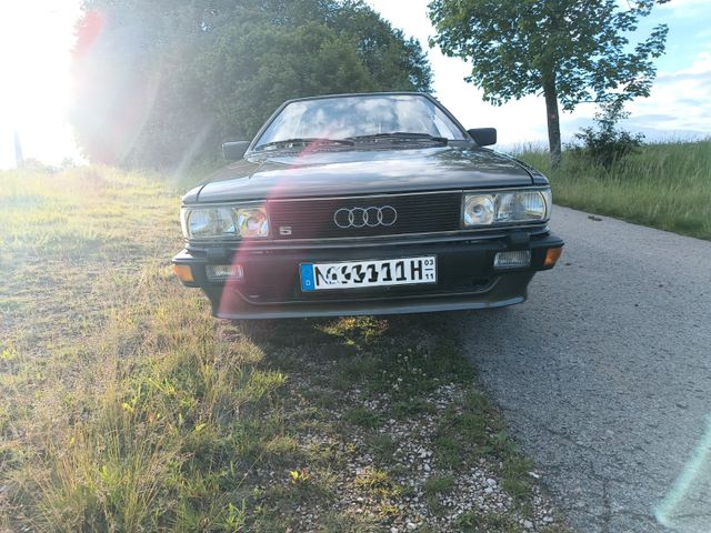 Audi Coupé