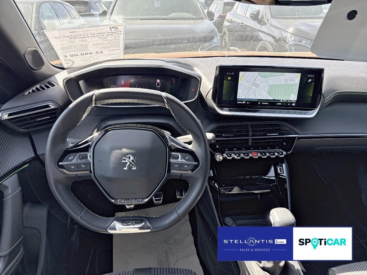 Peugeot 2008 1.2 PureTech 130 GT 1.2 PureTech 130 GT (EU