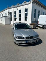 BMW 320i - E46 Limousine