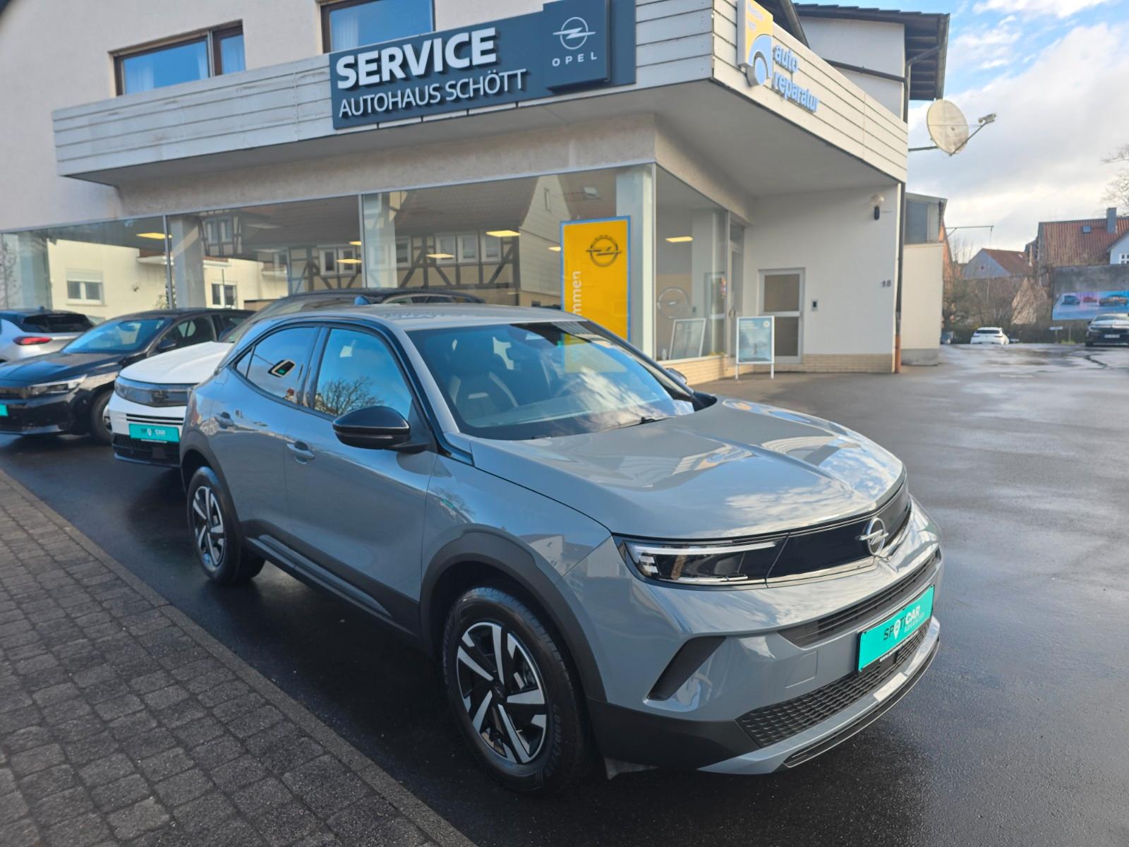 Opel Mokka Edition/LED/GRA/CARPLAY/PDC/WINTERPAKET/