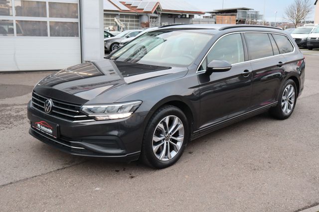 Volkswagen Passat Varia 2.0 TDI DSG Business LED_Kamera_AHK