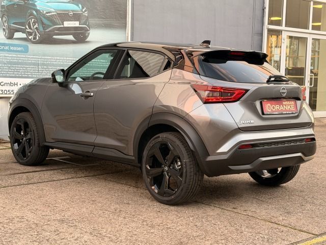Fahrzeugabbildung Nissan Juke DIG-T Tekna 6MT Leder*Navi*BFS