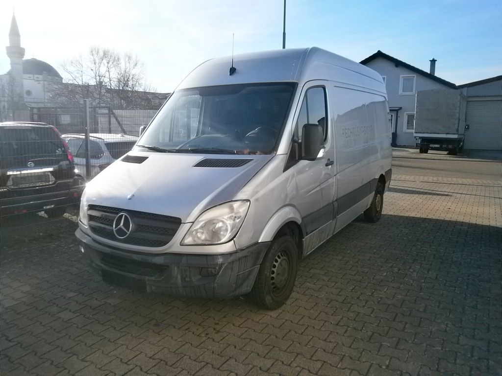 Angebot ansehen Mercedes-Benz Sprinter