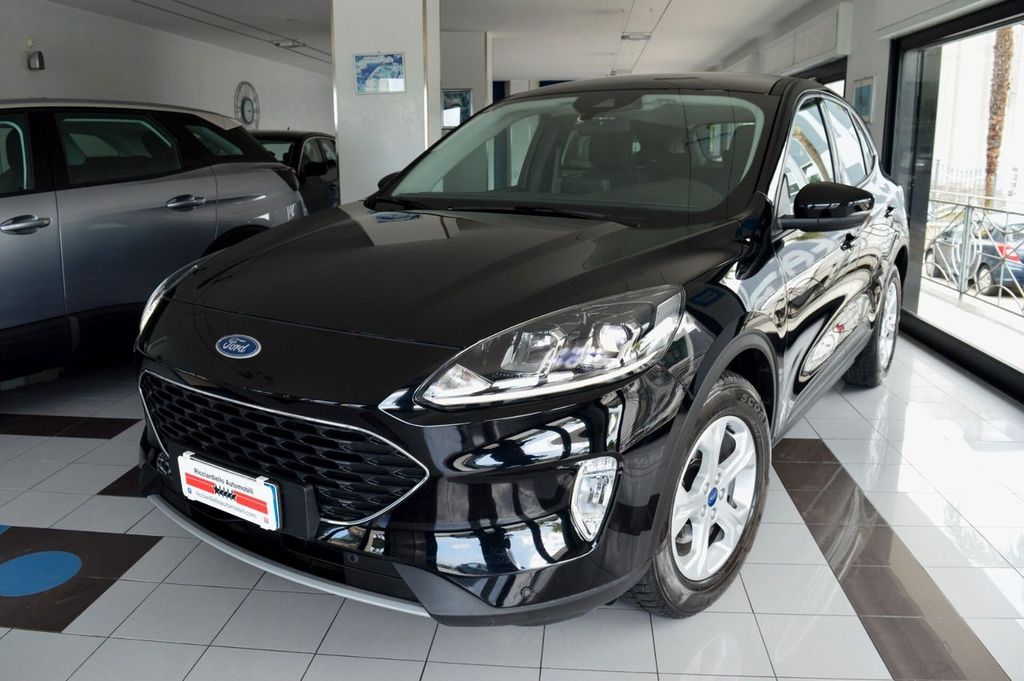 Image of Ford Kuga