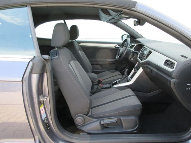 T-Roc Cabriolet 1.5 TSI Style WINDSCHOTT/LED/ALU