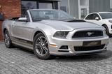 Ford Mustang 3,7 Cabrio Aut*Leder*Xenon* - Ford Mustang mit Benzin-Antrieb: Leder, Cabrio, 3.7