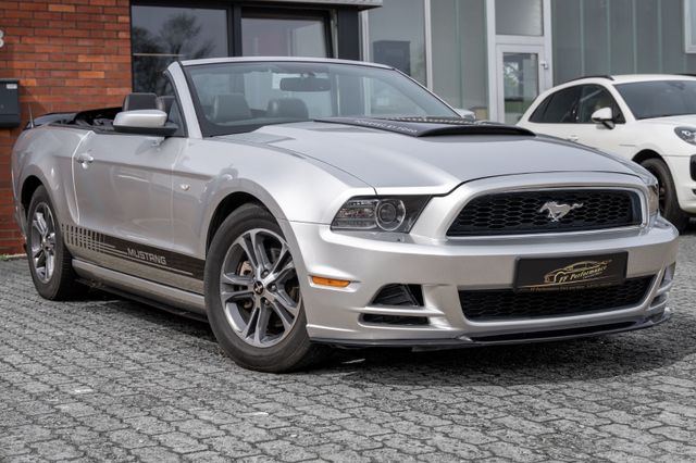 Ford Mustang 3,7 Cabrio Aut*Leder*Xenon*