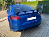 Audi TT Coupe 2.0 TFSI S-Line Competition 20 quattro - Audi TT: Blau