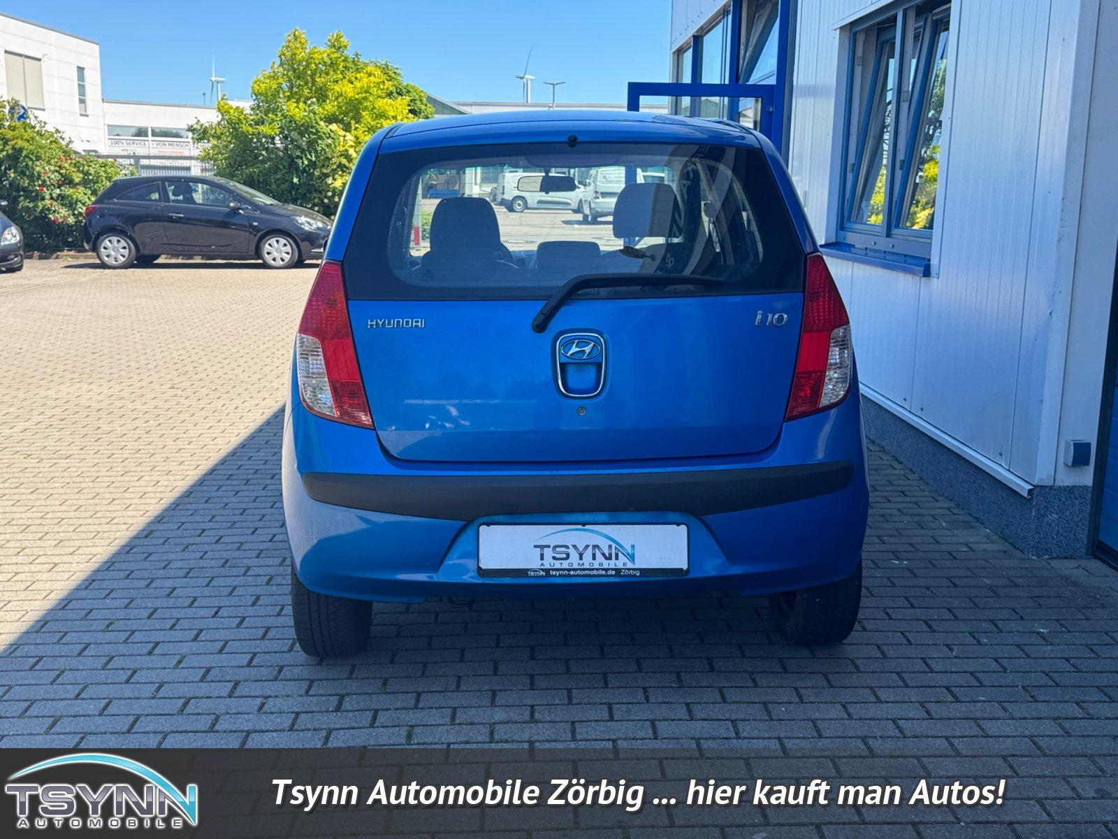 Hyundai i10 1.1   Classic Edition Blue