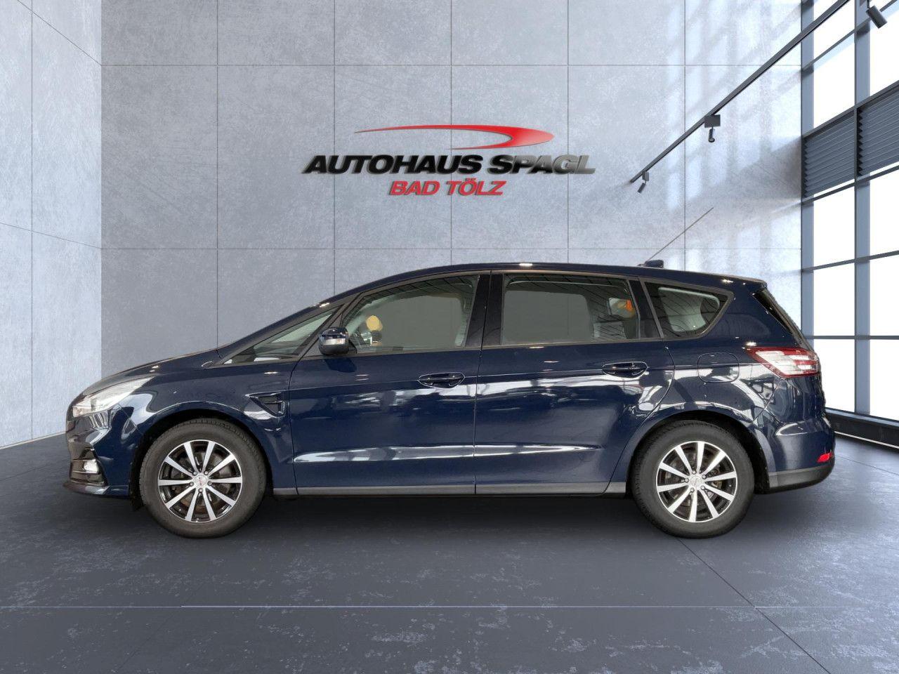 Ford S-Max Trend Bluetooth Klima el. Fenster, миниатюра 7