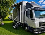 MAN TGL - MAN Wohnmobil oder -wagen