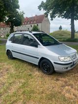 Hyundai Matrix - Hyundai Matrix: Kleinwagen