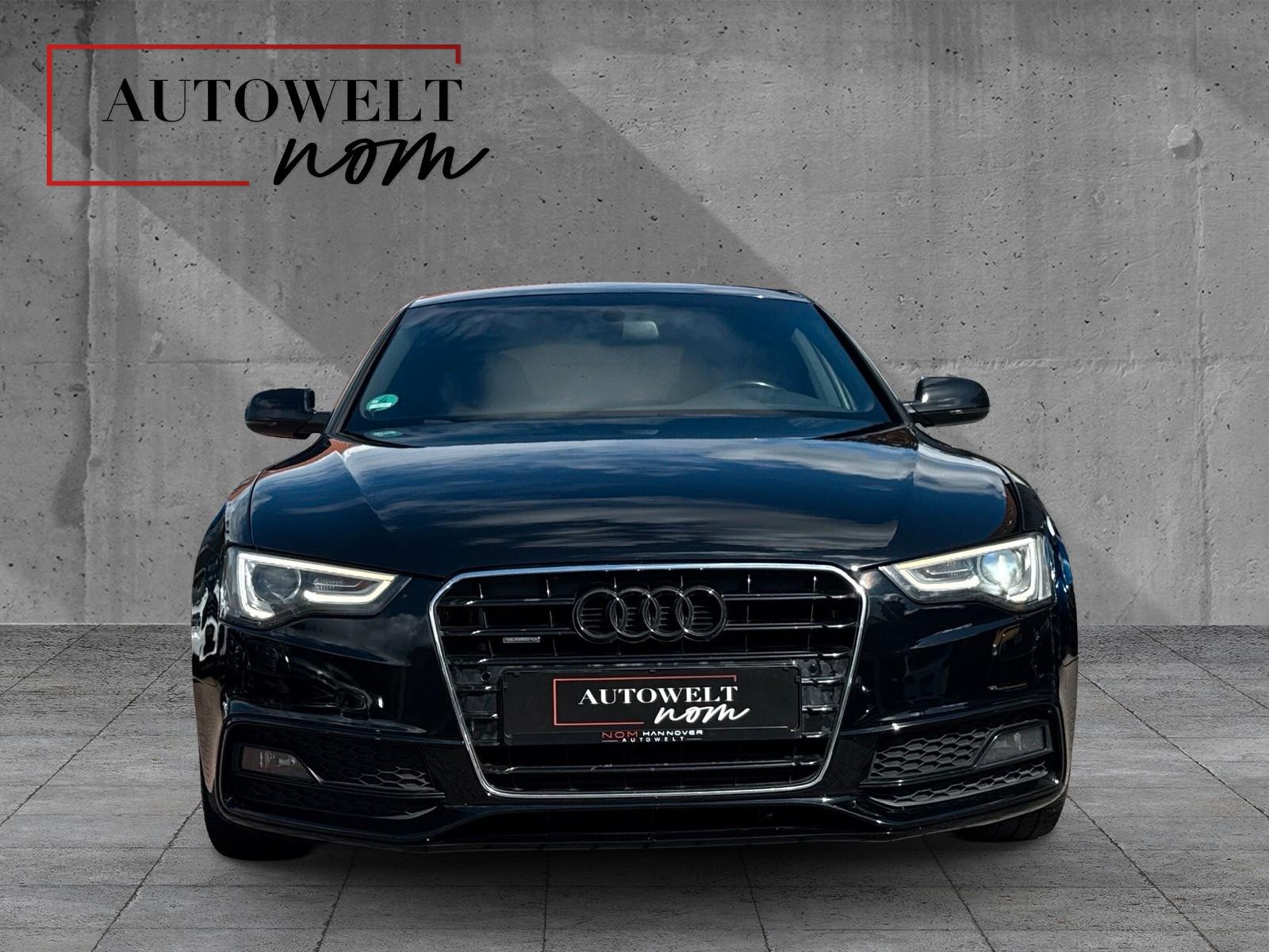 Audi A5 3.0 TDI quattro 3xS-LINE /S-DACH/B&O/BIXEN/