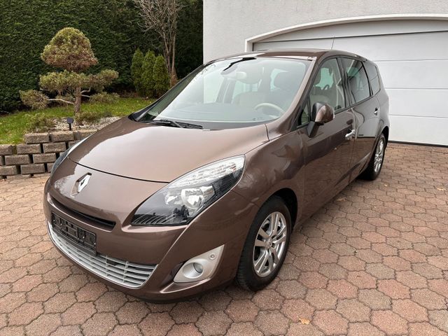 Renault Scenic III Grand Luxe 2.0 AUTOMATIK,1HD,TÜV 1026