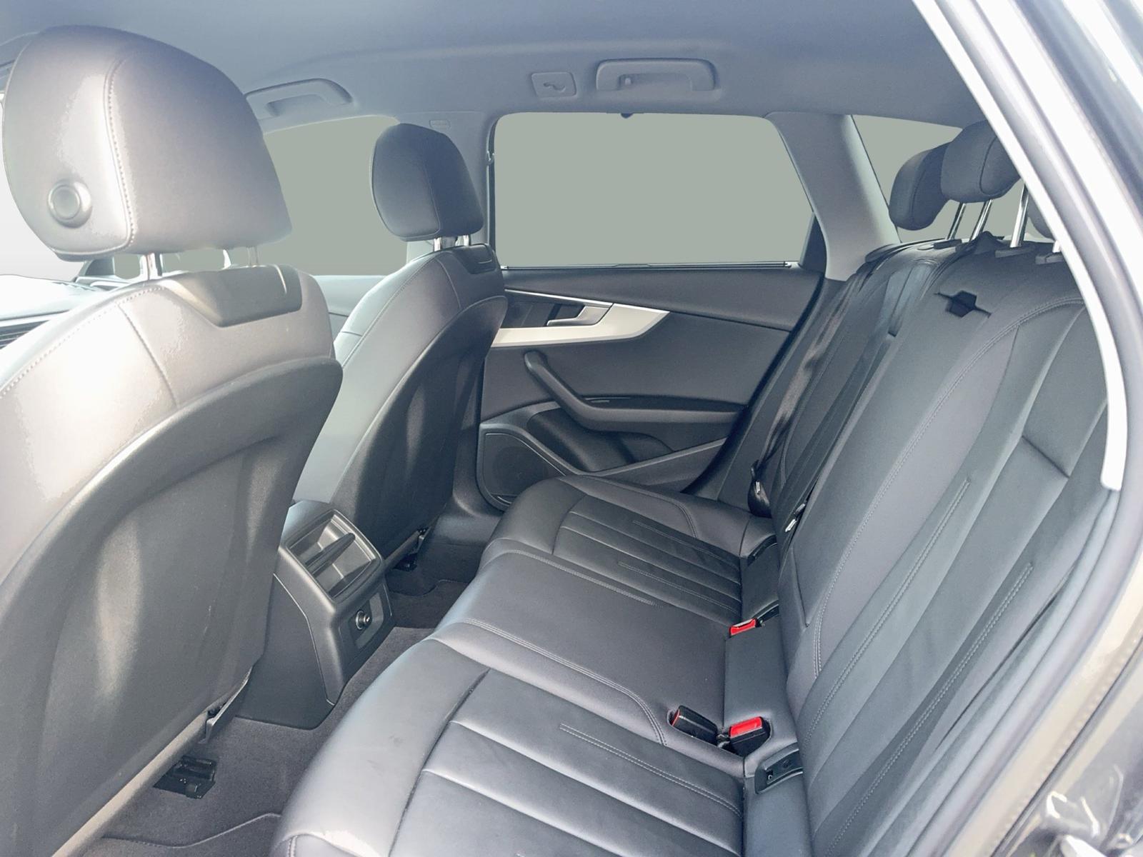 Audi A4 Avant 40 TDI S tronic Advanced Matrix AHK LED, миниатюра 11