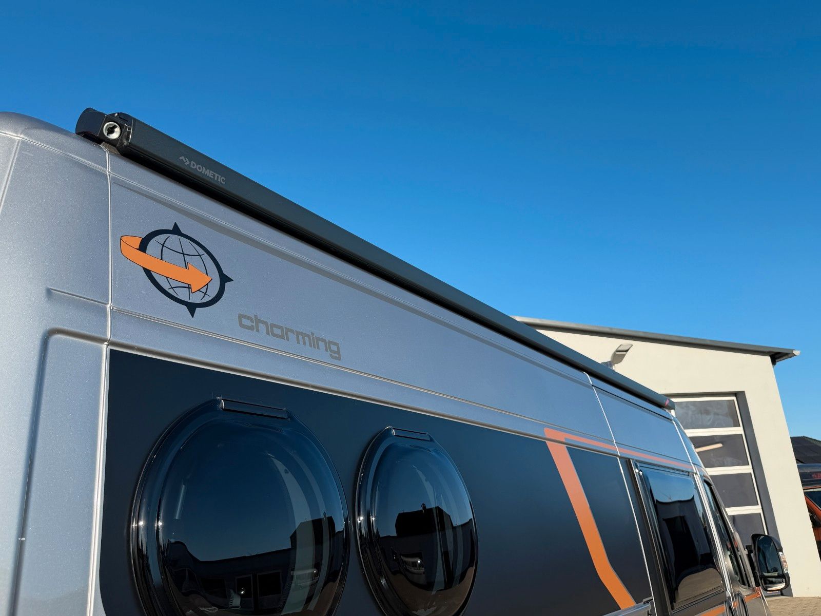 Fahrzeugabbildung Malibu Van Diversity GT skyview 640 LE K Lucca MJ26