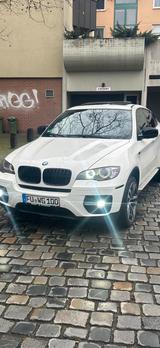 BMW X6 xDrive40d - - BMW X6 in Nürnberg