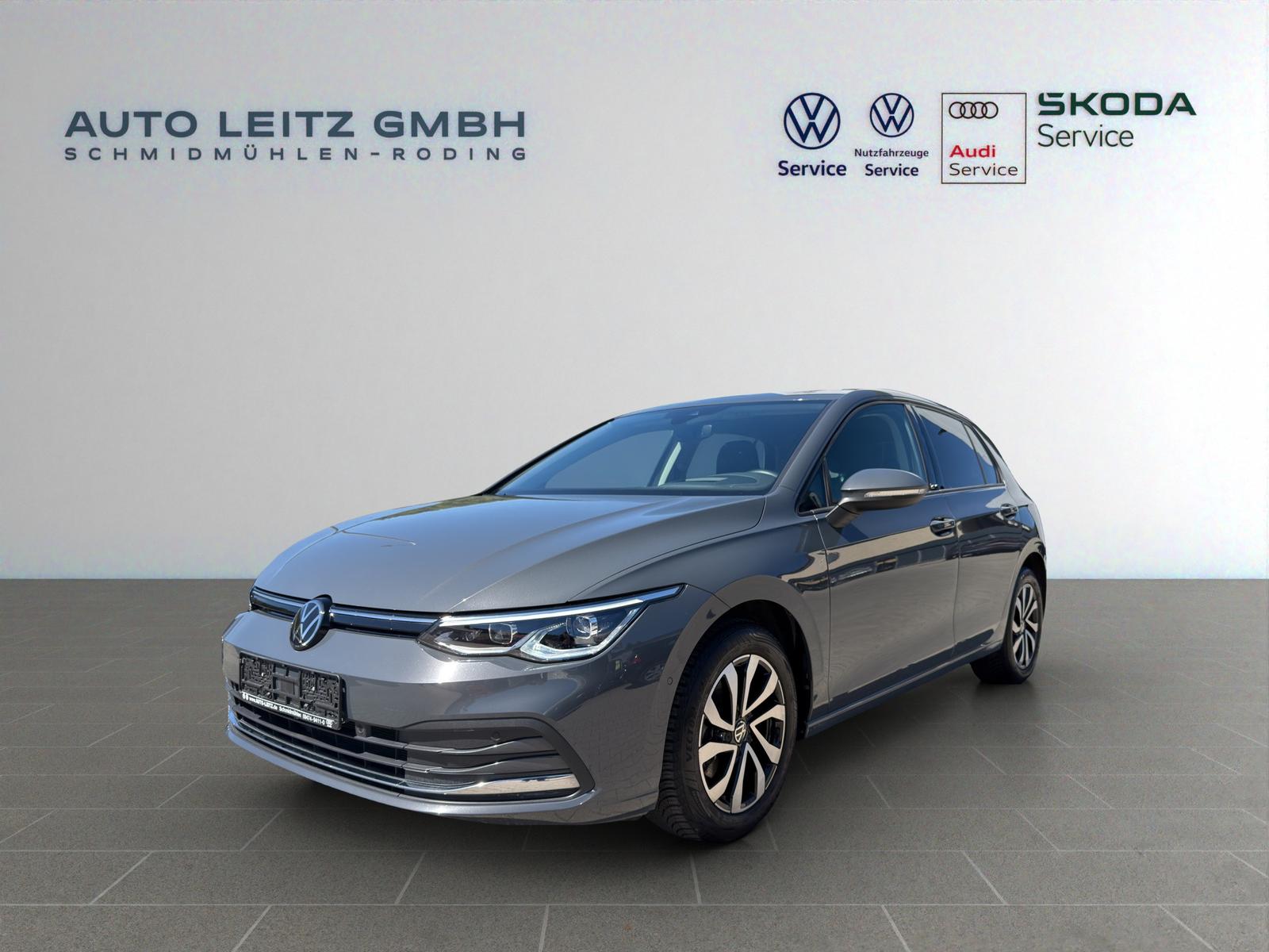 Volkswagen Golf 1.5 TSI Active ACC StHzg HUD Navi 4xSHZ PDC