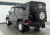 Land Rover Defender 110 SE Station Wagon | 1.Hand! - Land Rover Defender: Schwarz