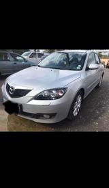 Mazda 3 , 5 - türig - Mazda aus 2008: Mazda3