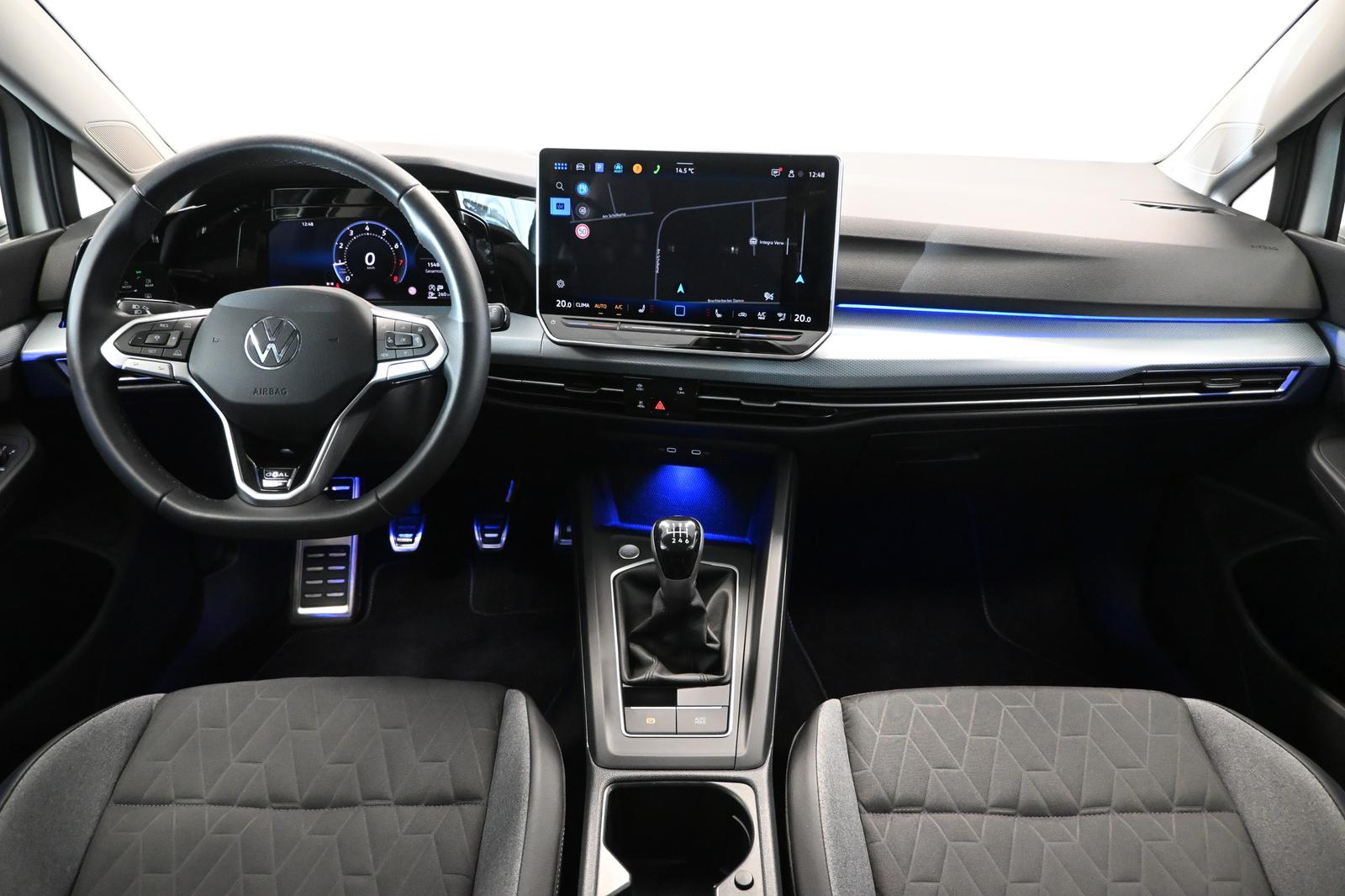 Volkswagen Golf 1.5 TSI Goal *LED *KAMERA *AHK *CARPLAY*SHZ, миниатюра 10