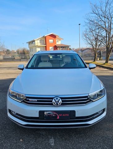 Volkswagen Passat Variant 2.0 BiTDI SCR 4MOTION 