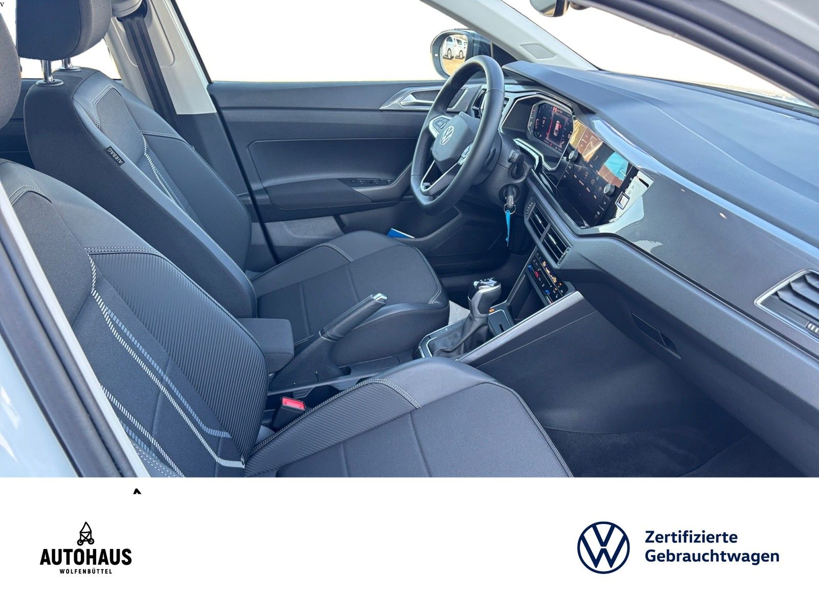Volkswagen Taigo - Bild 8
