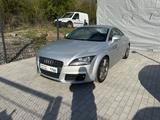 Audi TT Coupe 2.0 TFSI S-Line Bose/1.Hand/Bose - Audi TT in Mannheim