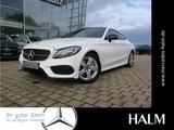 Mercedes-Benz C 300 Coupe AMG AHK Panorama Burmester Kamera - Autos in Hannover: Sportwagen