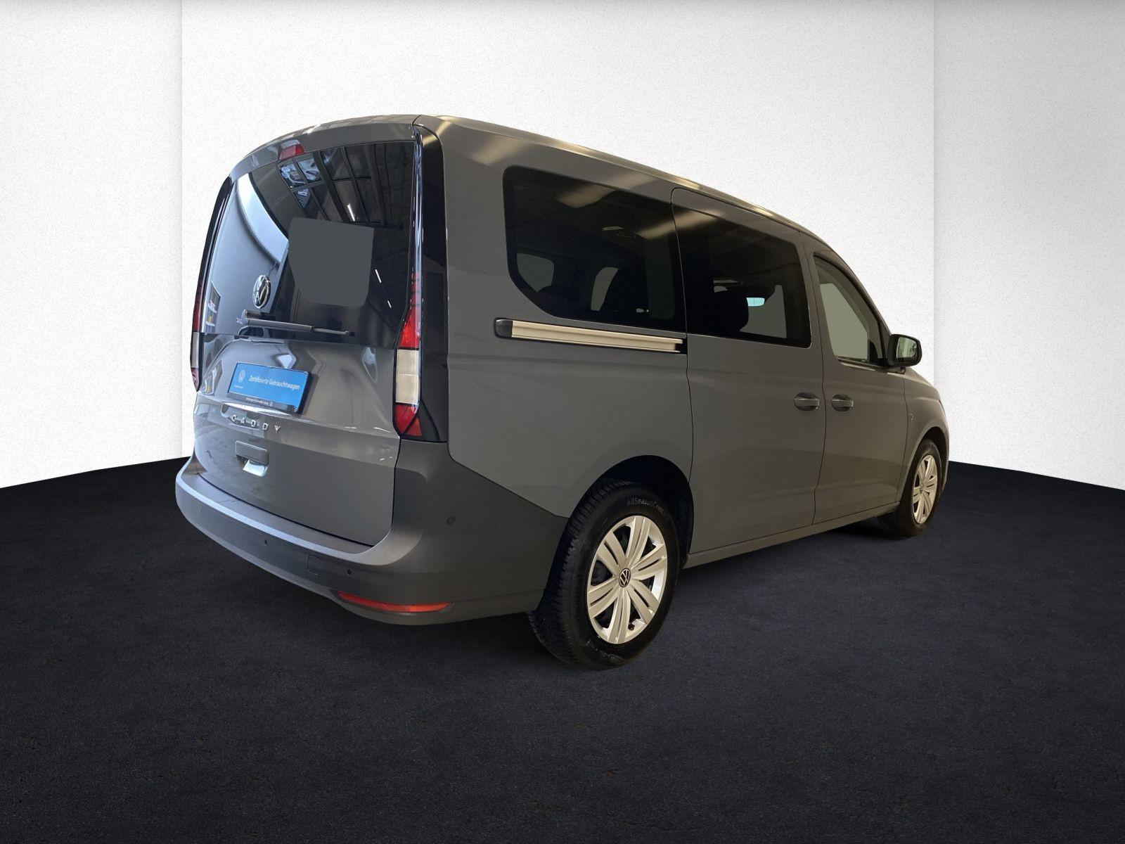 Volkswagen Caddy Maxi 1.5 TSI *vorb.AHK*Standhzg.*PDC*SHZ
