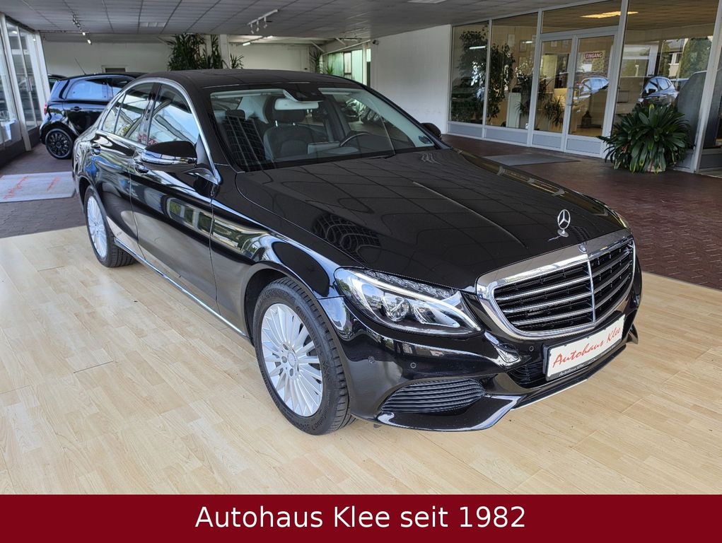 Image of Mercedes-Benz C 180