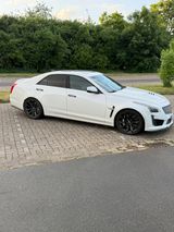Cadillac CTS-V 6.2 V8 Supercharged, 2.Hd, TÜV/Service Neu - Cadillac CTS: V6