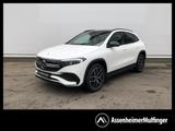Mercedes-Benz EQA 250 +AMG+19Z+Night+Fahrass.+Panorama+AHK - weiße Mercedes-Benz EQA