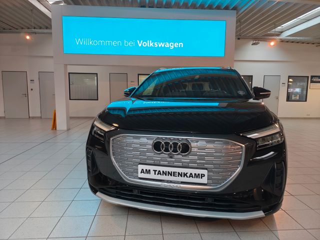 Q4 e-tron 40 *Leder*Virtual*Head-Up*Audi Sport