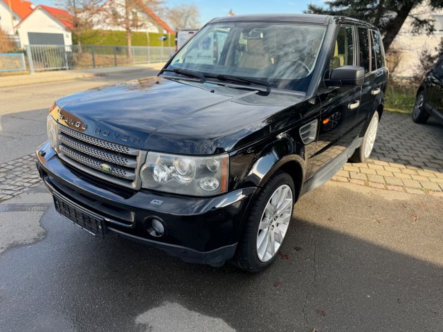 Land Rover Range Rover Sport V6 TD HSE