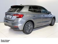 Skoda Fabia - Vorschau Bild 4