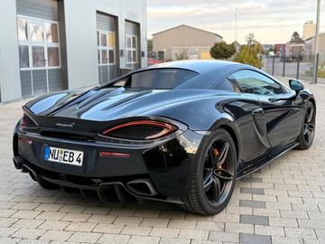 2016 Mclaren 570S — фото 3