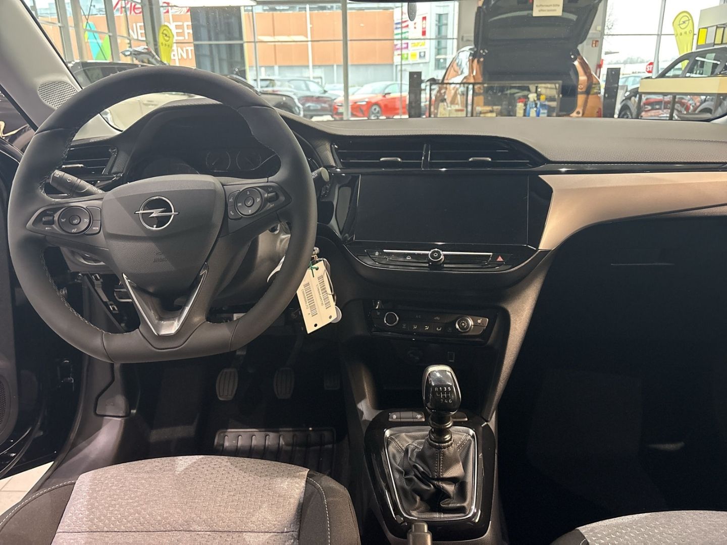 Opel Corsa - Bild 10