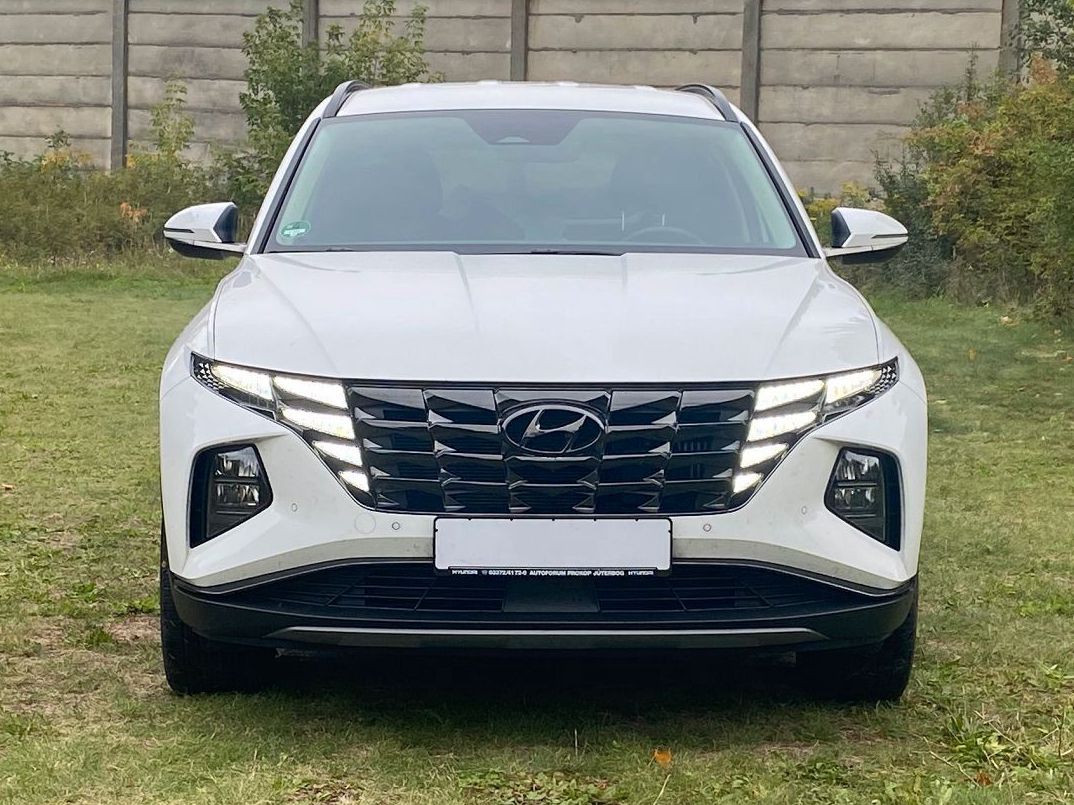 Fahrzeugabbildung Hyundai TUCSON 1.6 T-GDI PHEV *Navi*ACC*LED*RFKamera*