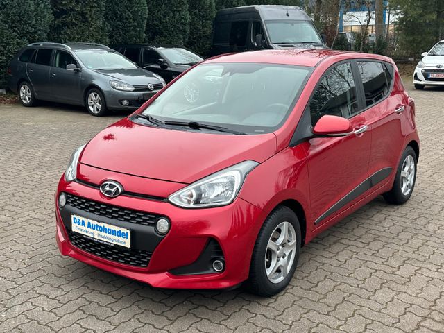 Hyundai i10 1.2 Style Automatik SHZ PDC Alufelg.