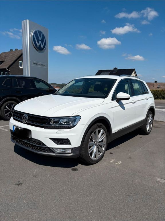 Image of Volkswagen Tiguan