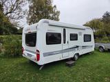 Hobby Excellent 495UL - Hobby Wohnwagen 2012