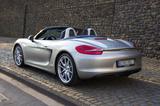 Porsche Boxster S, Vollleder, Approved Vers. bis 6/27 - Porsche Gebrauchtwagen in Troisdorf