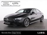Mercedes-Benz CLA 200 Coupé AMG+LED+Kamera+KeyGo+Ambi+PTS+DAB+
