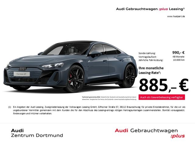 Audi S e-tron GT quattro PANO B&O 360°CAM ACC LM21