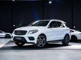 Mercedes-Benz GLE 250 250d 4-Matic - AHK - AMG line - Night pa - gebrauchte Mercedes-Benz GLE 250 aus dem Jahr 2017