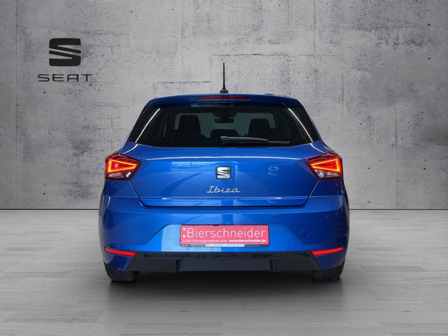 Seat Ibiza - Bild 9