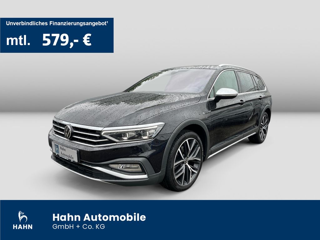 Volkswagen Passat Alltrack