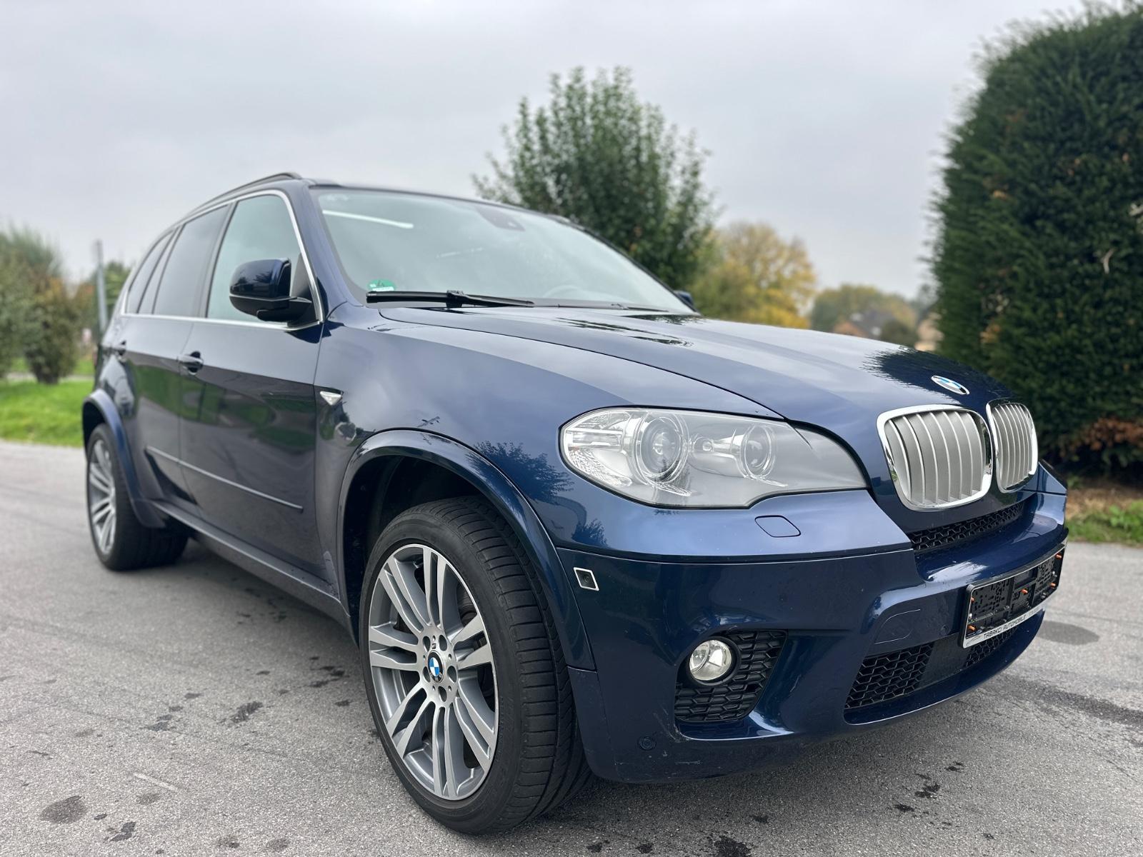BMW X5 xDrive 40 d M-SPORT*PANORAMA*360GRAD
