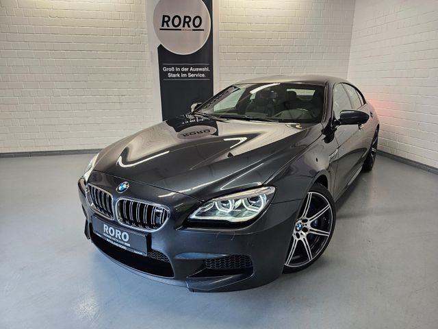 BMW M6 Gran Coupe 4.4 V8 + Competition/HeadUp/Carbon